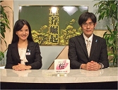 ニュース解説中心の 「桜プロジェクト」 １時間版！