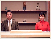 TBS「ニュース23」出演をめぐる顛末-斉藤“七生報国”俊介氏、ムック“五穀豊穣”氏に聞く / 小山・厳喜のがちんこ政経塾 ほか