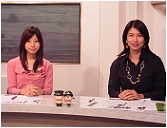 自衛隊を見守る女優のもう一つの顔-應蘭芳氏に聞く / 自衛隊音楽まつり 2006 in 武道館