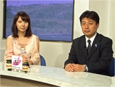 航空自衛隊から政界を志し、目指すもの-宇都隆史氏に聞く / 平成21年度 自衛隊観艦式